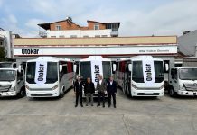 ‘Yolların Sultanı’nın yeni teslimatı  Hüseyin Ekiz Taşımacılık’a oldu