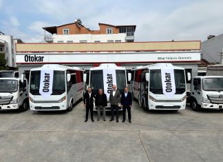 ‘Yolların Sultanı’nın yeni teslimatı Hüseyin Ekiz Taşımacılık’a oldu