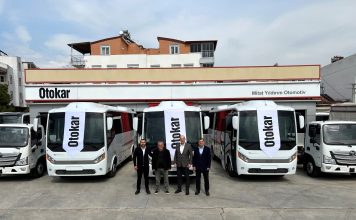 ‘Yolların Sultanı’nın yeni teslimatı Hüseyin Ekiz Taşımacılık’a oldu