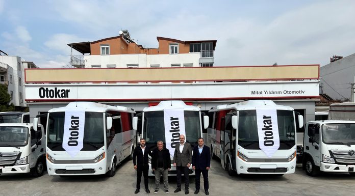 ‘Yolların Sultanı’nın yeni teslimatı Hüseyin Ekiz Taşımacılık’a oldu