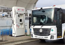 İngiltere’nin İlk Hidrojenle Çalışan Atık Toplama Aracı, Allison Şanzıman Donanımlı