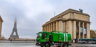 Paris, Atık Toplama ve Yol Bakım Araçları için Allison Tam Otomatik Şanzımanları Tercih Ediyor