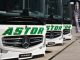 Astor Turizm, 10 adet Travego 16 2+1 siparişinin ilk 5 aracını teslim aldı