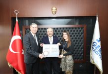 CEVA Lojistik tesislerinde 2021 yılında 683 bin ton atık toplandı