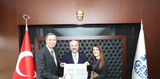 CEVA Lojistik tesislerinde 2021 yılında 683 bin ton atık toplandı