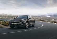 GRAND TOURER GELENEĞİNİN SON TEMSİLCİSİ  YENİ CITROËN C5 X İLK KEZ SERGİLENDİ!