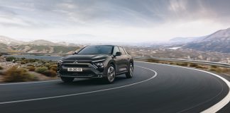 GRAND TOURER GELENEĞİNİN SON TEMSİLCİSİ YENİ CITROËN C5 X İLK KEZ SERGİLENDİ!