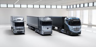 Daimler Truck, hem batarya elektriği hem de hidrojen teknolojisine yatırım yapıyor