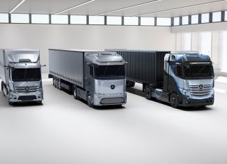 Daimler Truck, hem batarya elektriği hem de hidrojen teknolojisine yatırım yapıyor