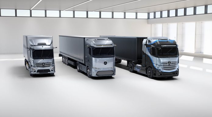 Daimler Truck, hem batarya elektriği hem de hidrojen teknolojisine yatırım yapıyor