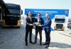 Sarp Intermodal, filosunu Ford Trucks ile genişletmeye devam ediyor