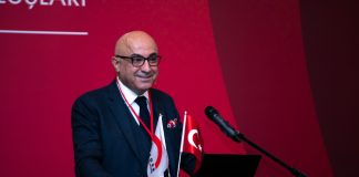 TOKKDER Yönetim Kurulu Başkanlığı’na Yeniden  İnan Ekici Seçildi!