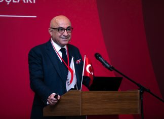 TOKKDER Yönetim Kurulu Başkanlığı’na Yeniden İnan Ekici Seçildi!