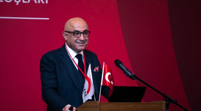 TOKKDER Yönetim Kurulu Başkanlığı’na Yeniden İnan Ekici Seçildi!