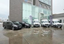 Isparta Petrol Turizm, Yeni Mercedes-Benz Sprinter’lerini teslim almaya başladı