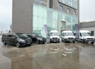 Isparta Petrol Turizm, Yeni Mercedes-Benz Sprinter’lerini teslim almaya başladı