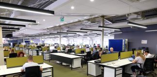 Küresel IT Çözümleri Merkezi 200’den fazla yeni istihdamla sektöre katkı sağlıyor