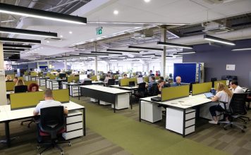 Küresel IT Çözümleri Merkezi 200’den fazla yeni istihdamla sektöre katkı sağlıyor