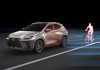 Yeni Lexus NX Euro NCAP Testlerinde  5 Yıldızlı Güvenliğini Kanıtladı