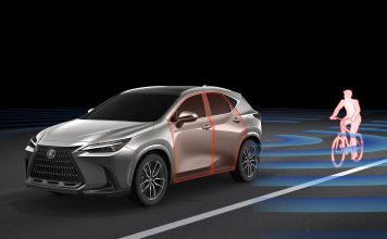 Yeni Lexus NX Euro NCAP Testlerinde 5 Yıldızlı Güvenliğini Kanıtladı