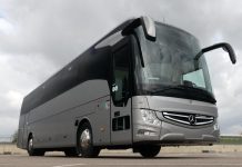 Mercedes-Benz Türk Otobüs AR-GE Merkezi’nden İsrail’e özel Tourismo