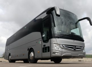 Mercedes-Benz Türk Otobüs AR-GE Merkezi’nden İsrail’e özel Tourismo