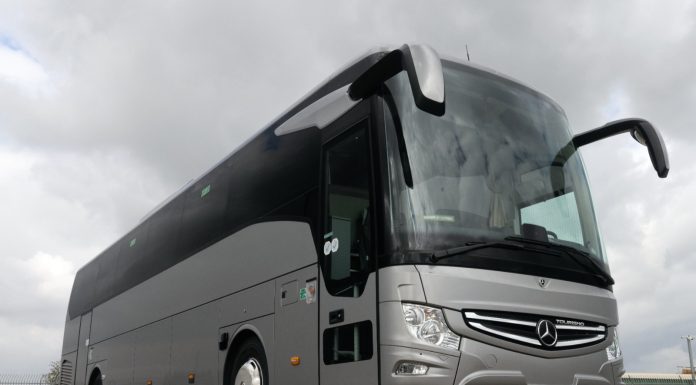 Mercedes-Benz Türk Otobüs AR-GE Merkezi’nden İsrail’e özel Tourismo
