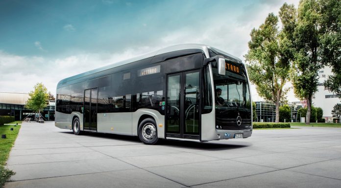 Mercedes-Benz, eCitaro Solo ile elektrikli şehir içi otobüsleri için yeni bir standart belirliyor