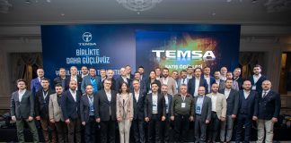 TEMSA, 2022’DE TEKNOLOJİ İLE BÜYÜYECEK