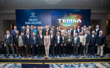 TEMSA, 2022’DE TEKNOLOJİ İLE BÜYÜYECEK
