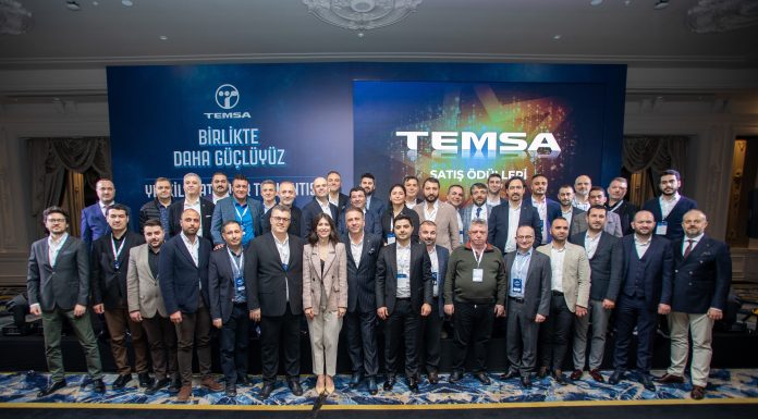 TEMSA, 2022’DE TEKNOLOJİ İLE BÜYÜYECEK
