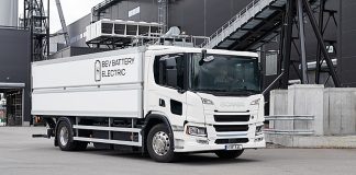 Scania, Geleceğe Yatırım Yapıyor