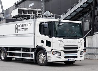 Scania, Geleceğe Yatırım Yapıyor