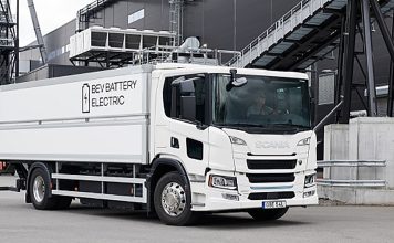 Scania, Geleceğe Yatırım Yapıyor
