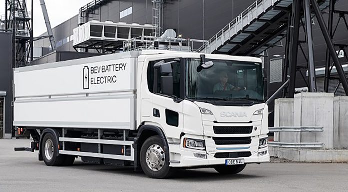 Scania, Geleceğe Yatırım Yapıyor