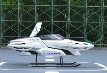 SkyDrive ve Suzuki’den Uçan Otomobil İş Birliği