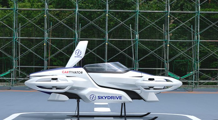 SkyDrive ve Suzuki’den Uçan Otomobil İş Birliği