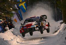 TOYOTA Yeni GR YARIS Rally1 ile İsveç’te İlk Zaferini Kazandı
