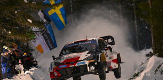 TOYOTA Yeni GR YARIS Rally1 ile İsveç’te İlk Zaferini Kazandı
