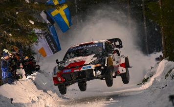 TOYOTA Yeni GR YARIS Rally1 ile İsveç’te İlk Zaferini Kazandı