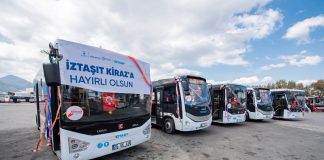 İZTAŞIT kolaylığı Kiraz’da da başlıyor