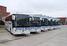 Özlem Cizre Nuh, 6 adet Mercedes-Benz Tourismo 16 2+1 ile filosunu güçlendirdi