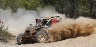 Offroad Sezon Açılışı Antalya’daydı