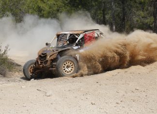 Offroad Sezon Açılışı Antalya’daydı