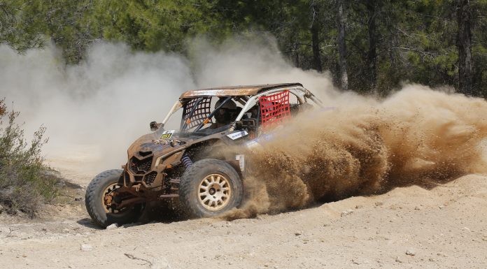 Offroad Sezon Açılışı Antalya’daydı