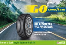 Goodyear’dan hız kesmeyen yaz fırsatları