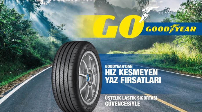 Goodyear’dan hız kesmeyen yaz fırsatları