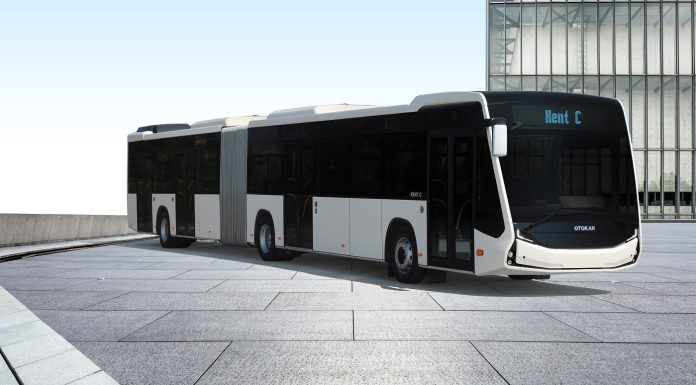 Otokar, BIG SEE Awards’dan iki ödülle döndü