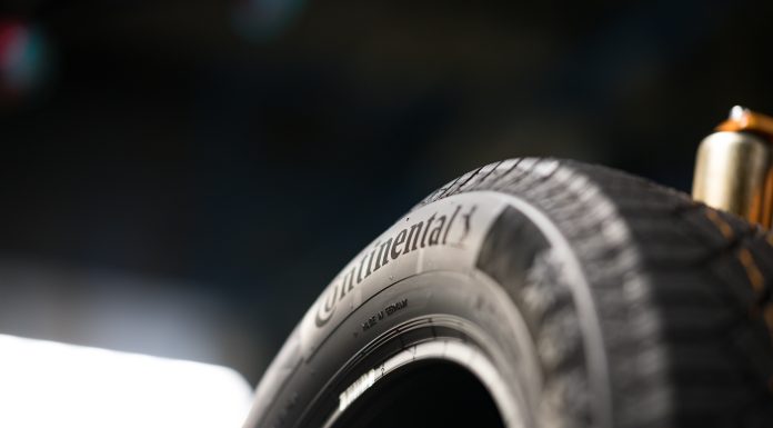 Continental’in PET şişelerden ürettiği ilk lastikleri yola çıktı!