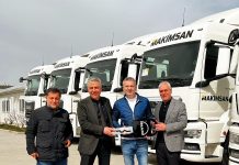 MAKİMSAN filosunu MAN ile büyütüyor: 3 yılda 240 adet MAN ile gücüne güç kattı